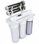 6-Stage Premier RO/DI Water Filter System – 50 GPD